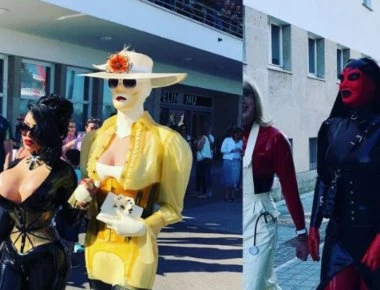 Το πλοίο με τις «τρελές» σαλπάρισε για σαδομαζοχιστικό dance party εν πλω!